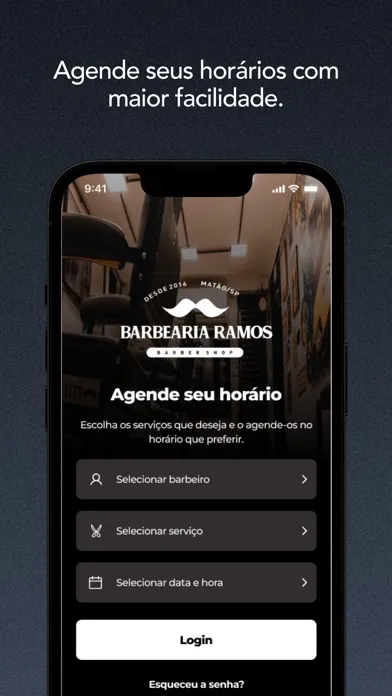 Captures d'écran de BarbeariaﾠRamos