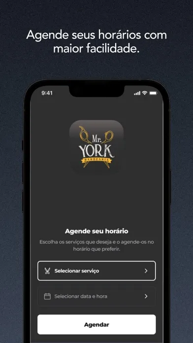 Mr. York Ekran Görüntüleri