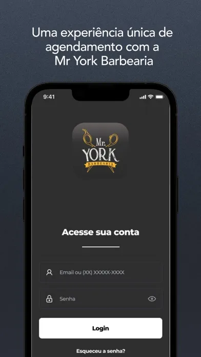 Mr. York Ekran Görüntüleri
