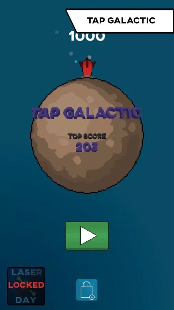 Tap Galactic 스크린샷