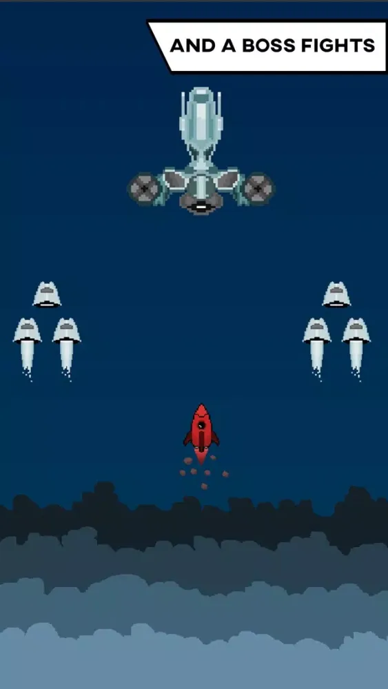 Tap Galactic 스크린샷