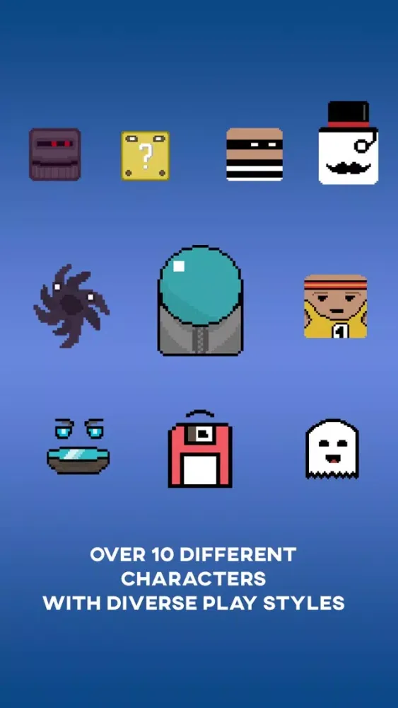 Tap Galactic 스크린샷