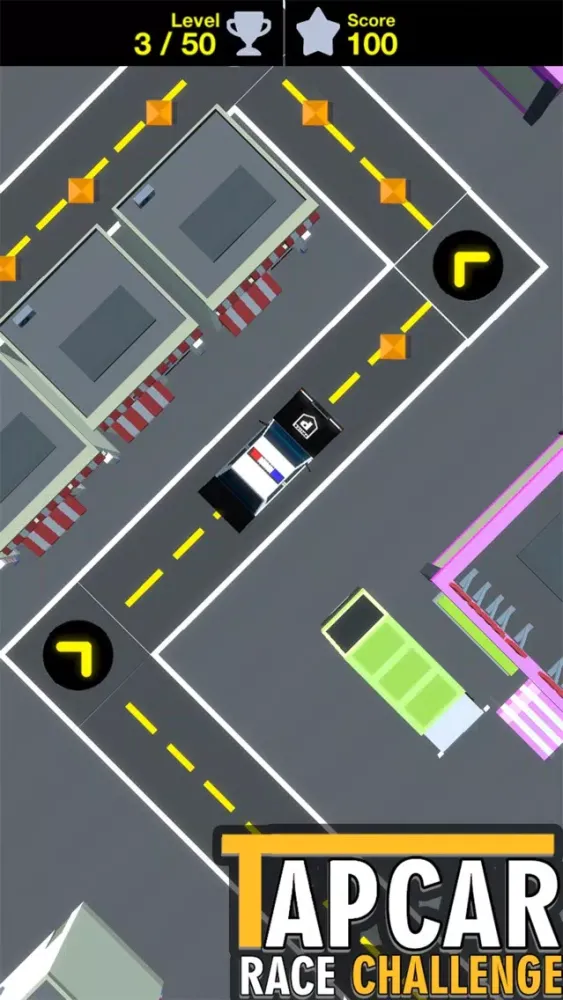 Скриншоты Tap Car Race Challenge