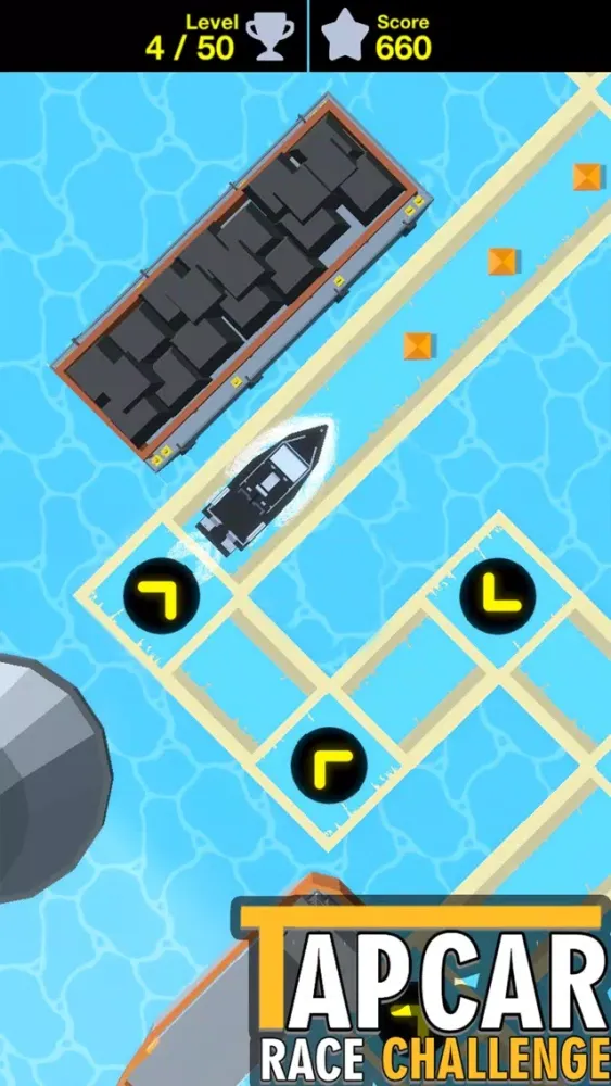 Скриншоты Tap Car Race Challenge