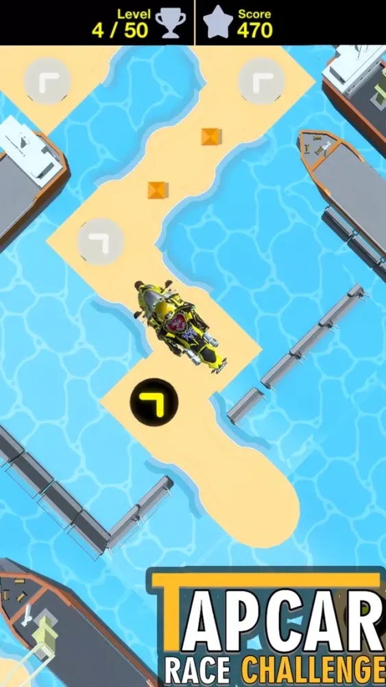 Скриншоты Tap Car Race Challenge