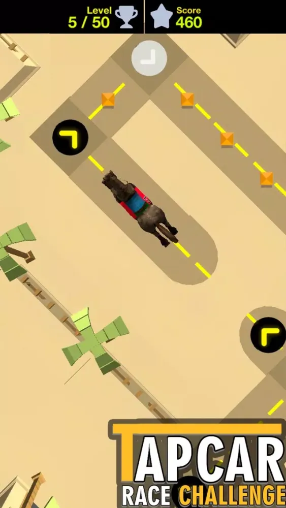 Скриншоты Tap Car Race Challenge
