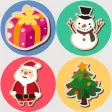 A Christmas Matching Game for Children: Simple Simon Says Pay Attention A Christmas Matching Game for Children: Simple Simon Says Pay Attention