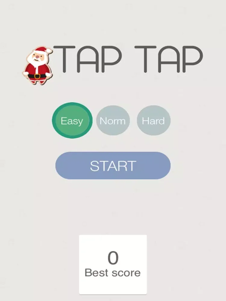 ภาพหน้าจอของ A Christmas Matching Game for Children: Simple Simon Says Pay Attention iPad 