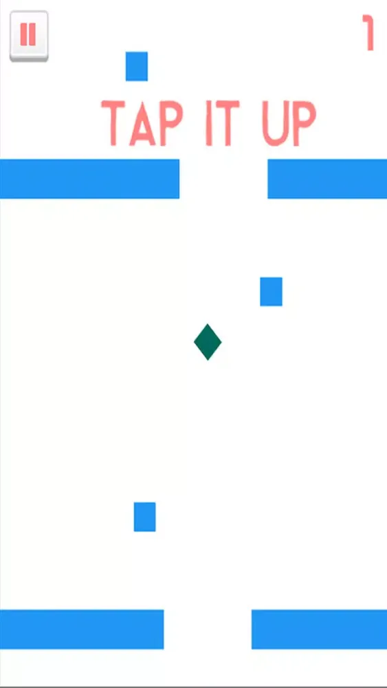 Tap It Up - Free Fun Jump Game应用截图