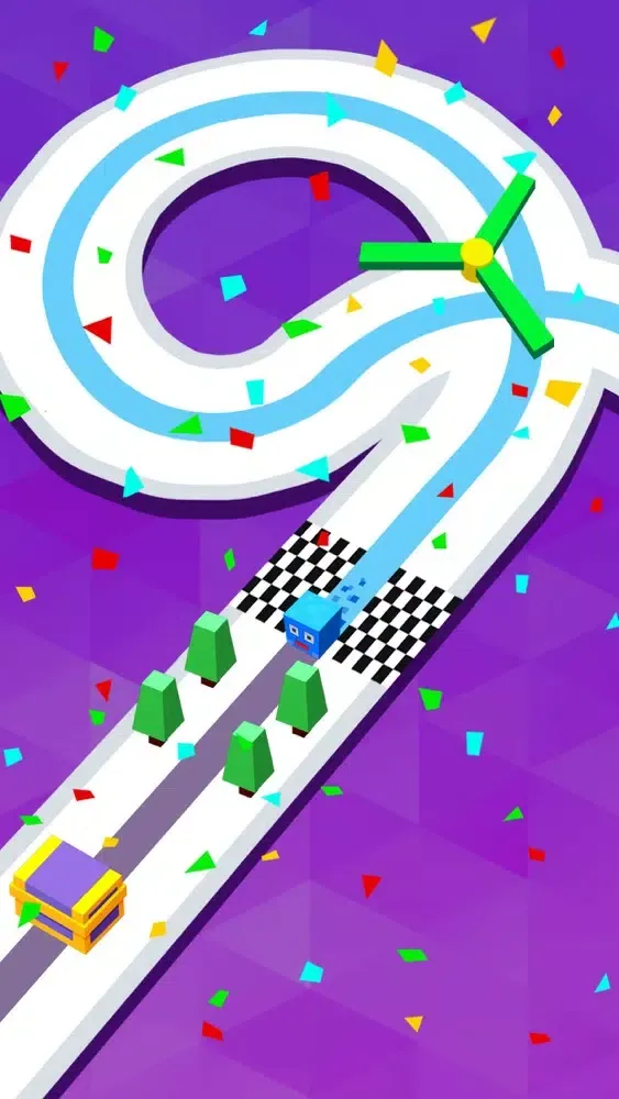 Rolling line 3D应用截图