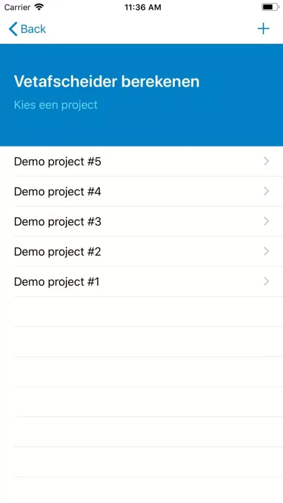 Aquafix Milieu Screenshots