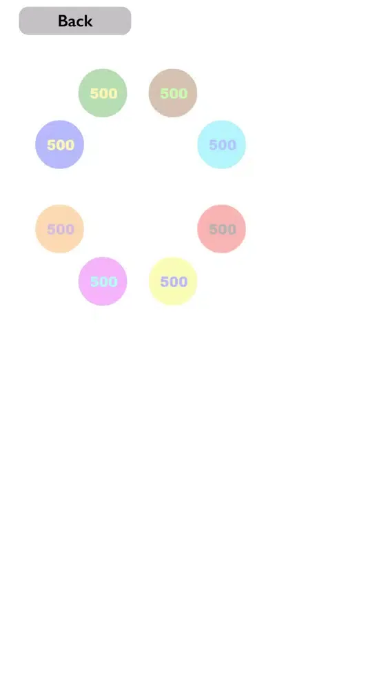 Capturas de tela do Tap Pingy