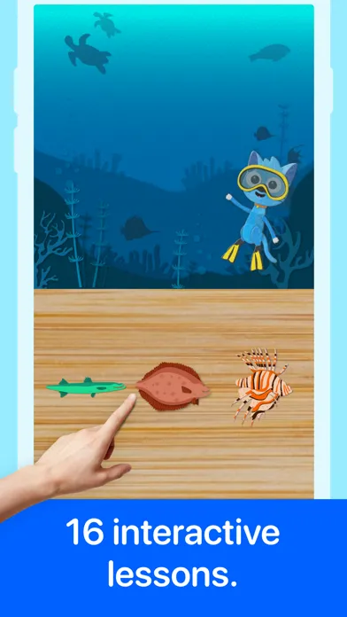Preschool Games - Science App স্ক্রিনশট