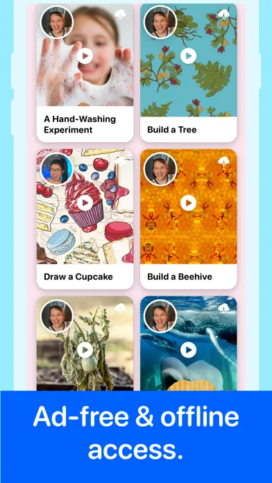 Preschool Games - Science App স্ক্রিনশট