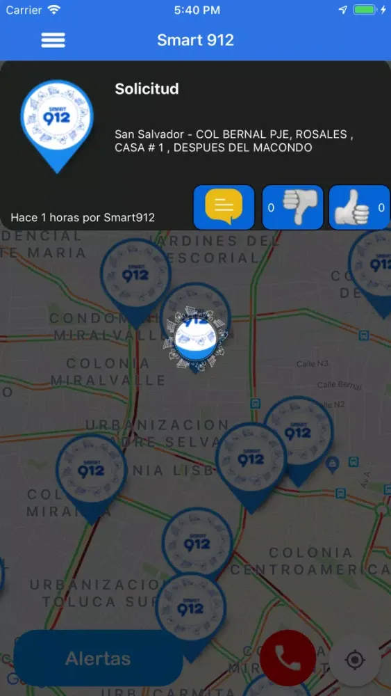 Smart 912 Ekran Görüntüleri