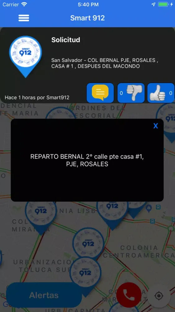 Smart 912 Ekran Görüntüleri