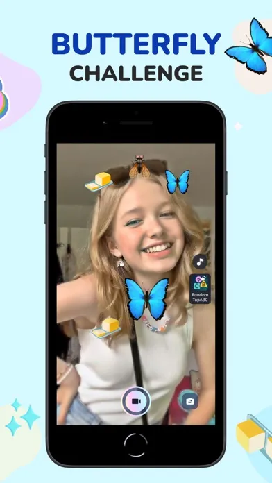Tap Tap Filter Challenge Games Screenshots