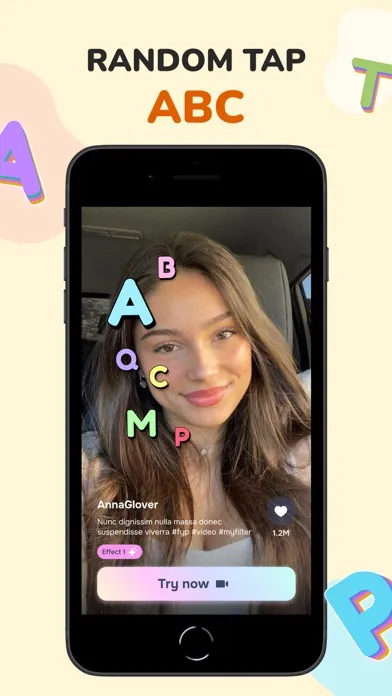 Tap Tap Filter Challenge Games Screenshots
