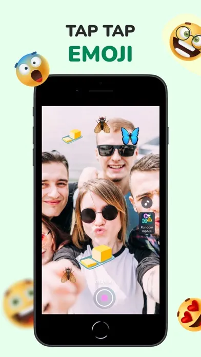 Tap Tap Filter Challenge Games Screenshots