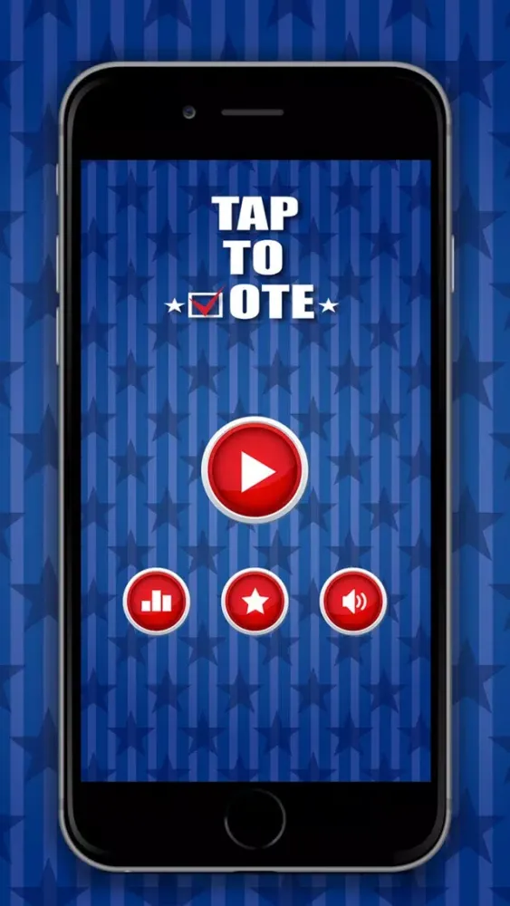 Captures d'écran de Tap To Vote