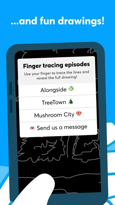 Tap and Trace स्क्रीनशॉट