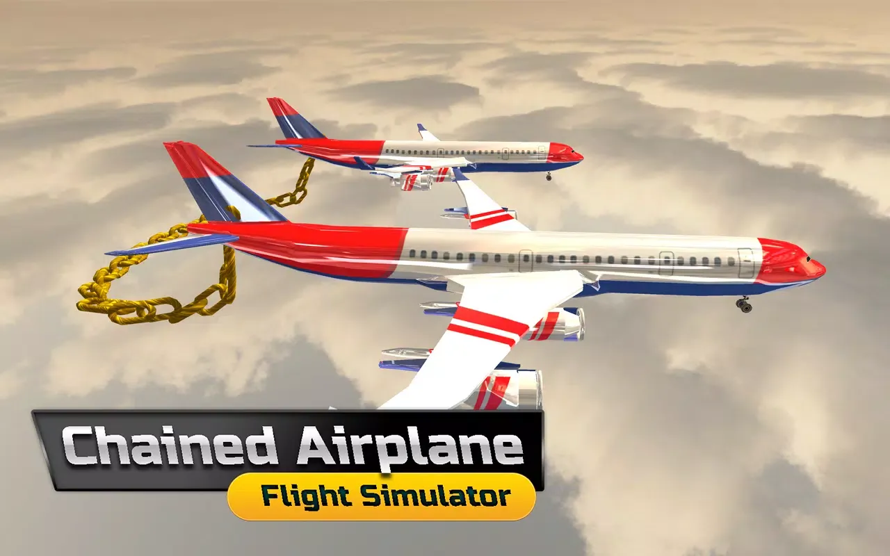 Chained Airplane Games स्क्रीनशॉट