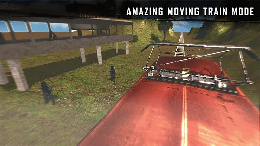 Tangkapan skrin FPS Survival Shooting Mission