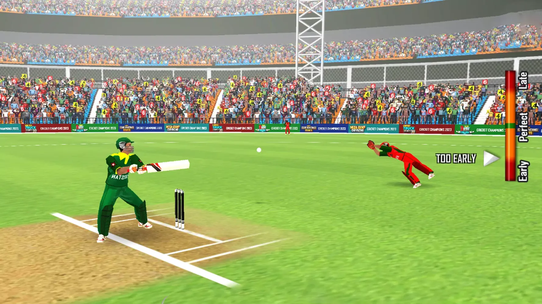 Indian Premier :Cricket Games Screenshots
