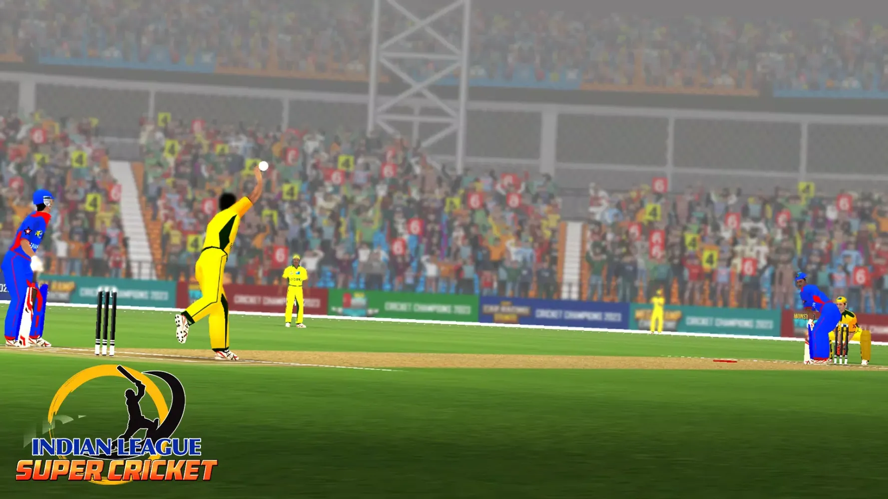 Indian Premier :Cricket Games Screenshots