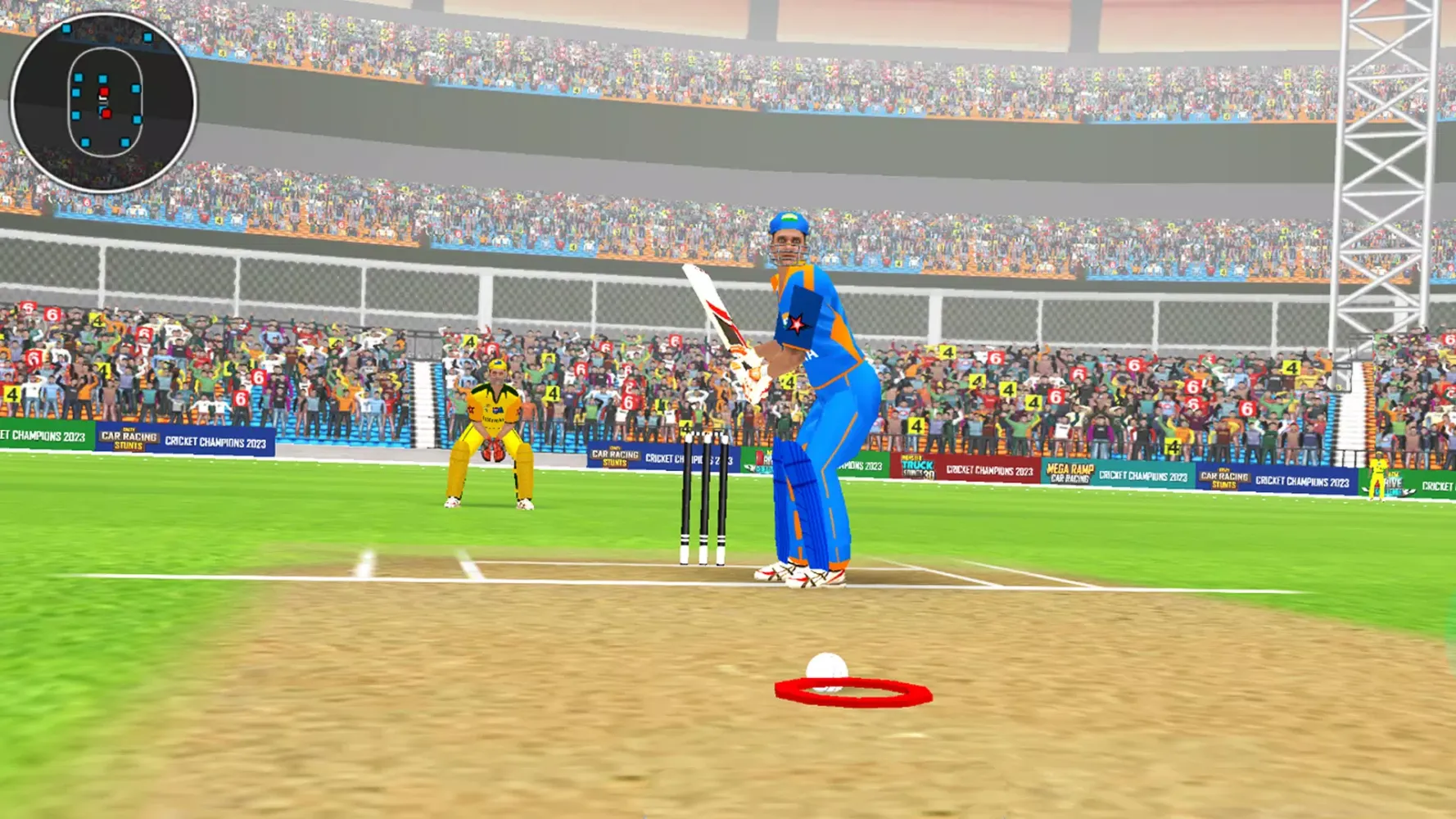 Indian Premier :Cricket Games Screenshots