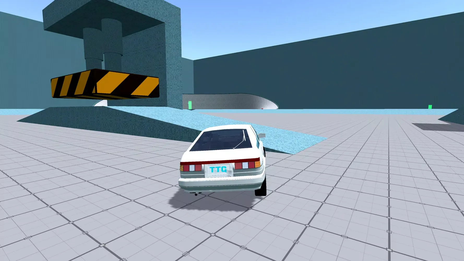 Скриншоты Extreme Car Driving Simulator
