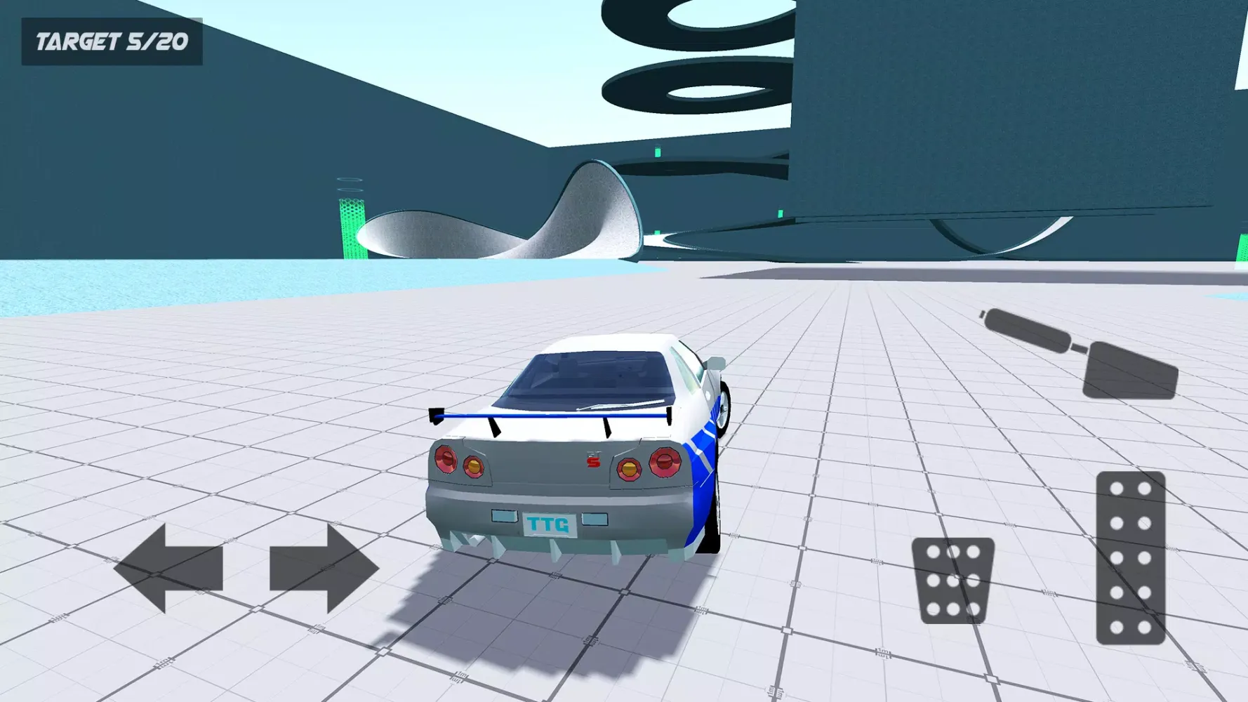 Скриншоты Extreme Car Driving Simulator