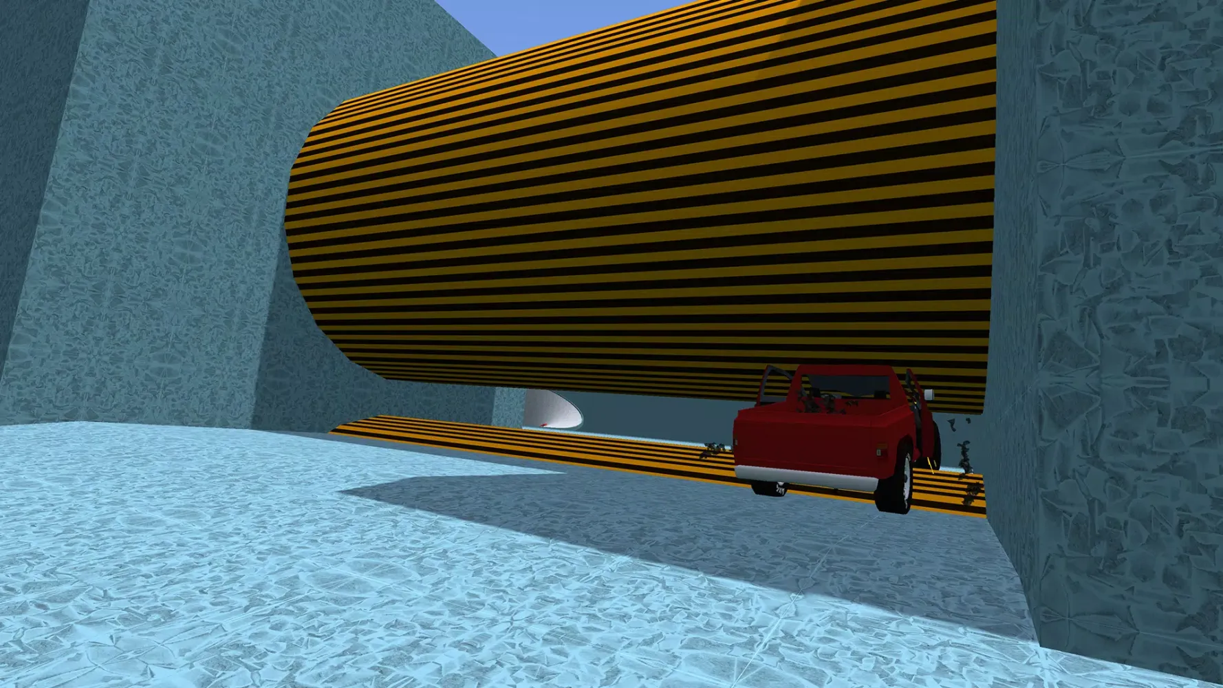 Скриншоты Extreme Car Driving Simulator