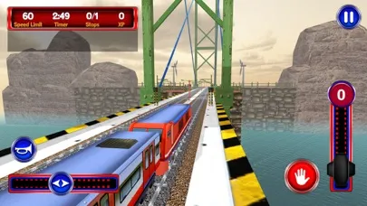 Indian Train Drive Simulator 스크린샷