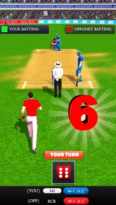 Indian Premier Ludo Cricket Screenshots