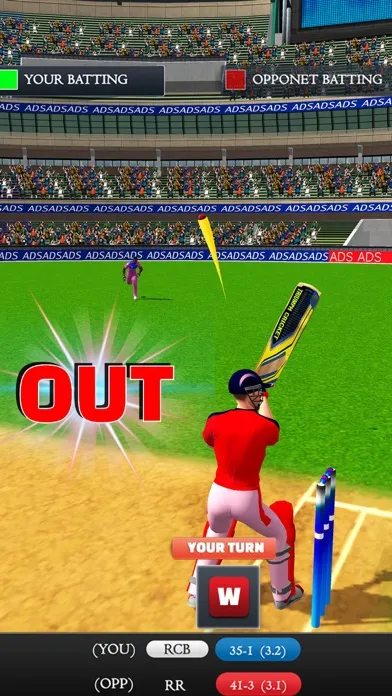 Indian Premier Ludo Cricket Screenshots