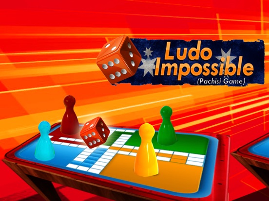 Ludo Impossible Pachisi Game iPad  Ekran Görüntüleri