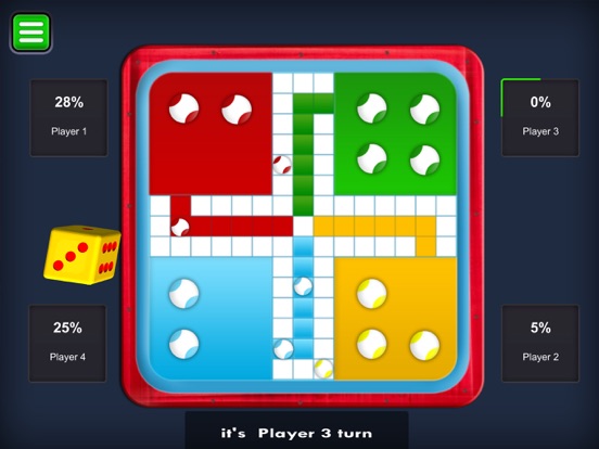 Ludo Impossible Pachisi Game iPad  Ekran Görüntüleri