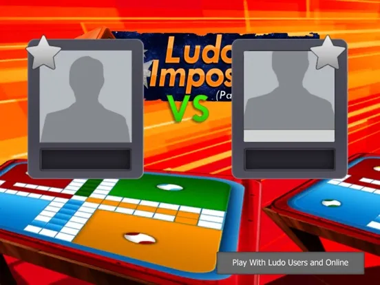 Ludo Impossible Pachisi Game iPad 應用截圖