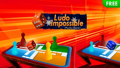 Ludo Impossible Pachisi Game Ekran Görüntüleri