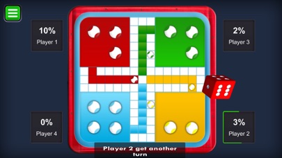 Ludo Impossible Pachisi Game Ekran Görüntüleri