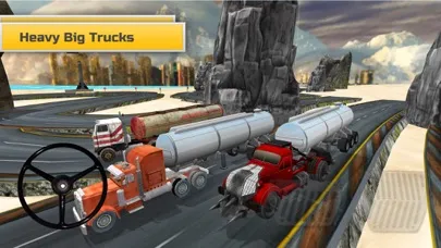 ภาพหน้าจอของ Oil Transporter Tractor