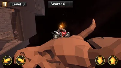 Ghost Stunt Hell Ride স্ক্রিনশট