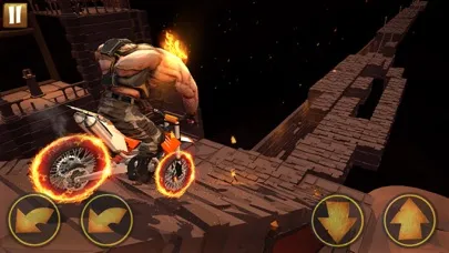 Ghost Stunt Hell Ride স্ক্রিনশট