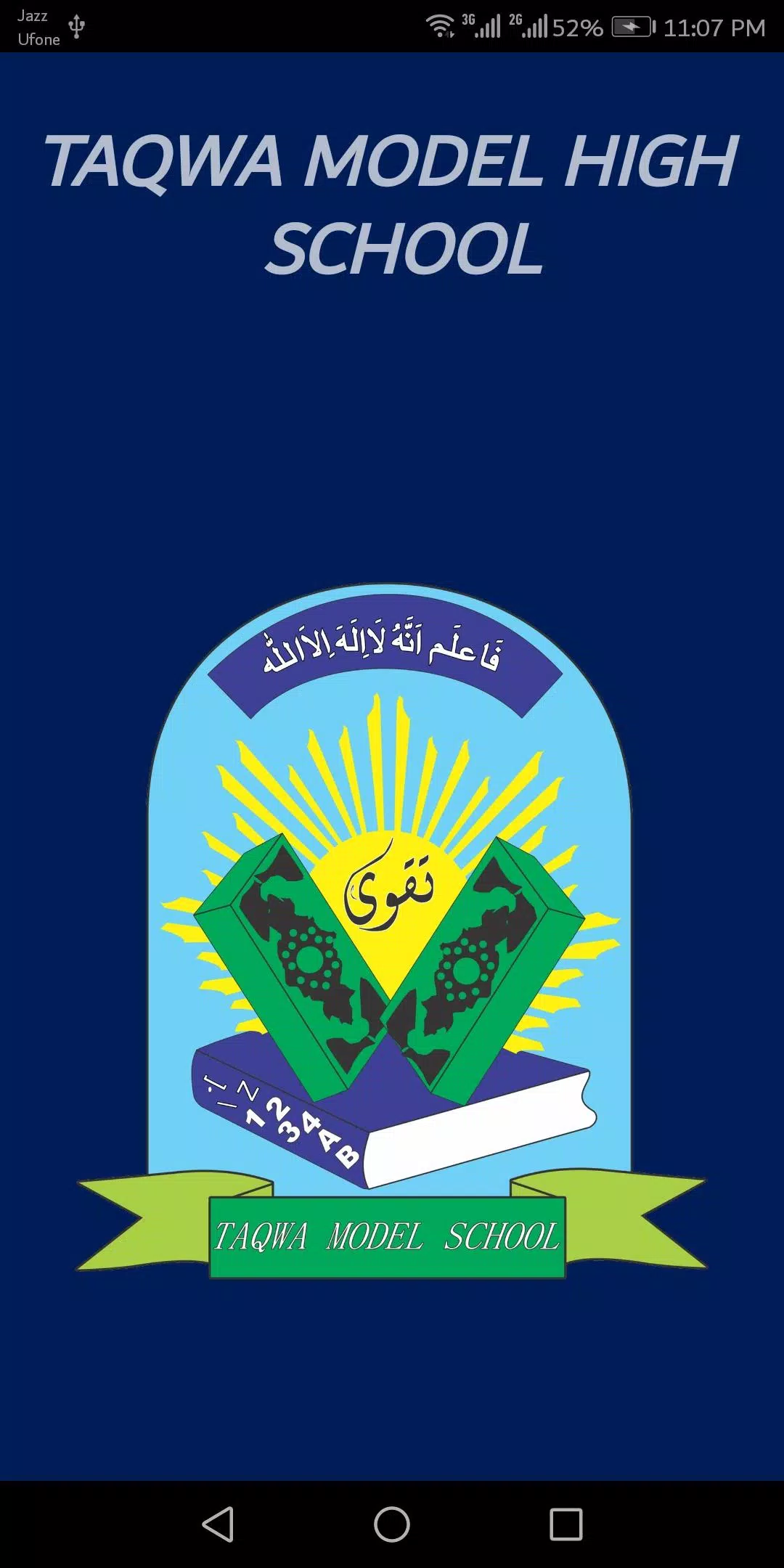 TAQWA SCHOOL DAILY DAIRY Screenshots