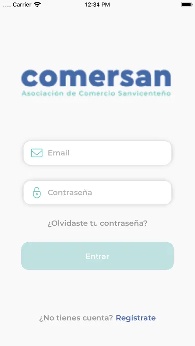 Capturas de pantalla de Tarjeta Suber