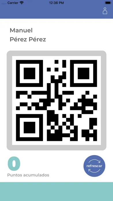 Capturas de pantalla de Tarjeta Suber