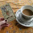 Tarot Cards Reading.