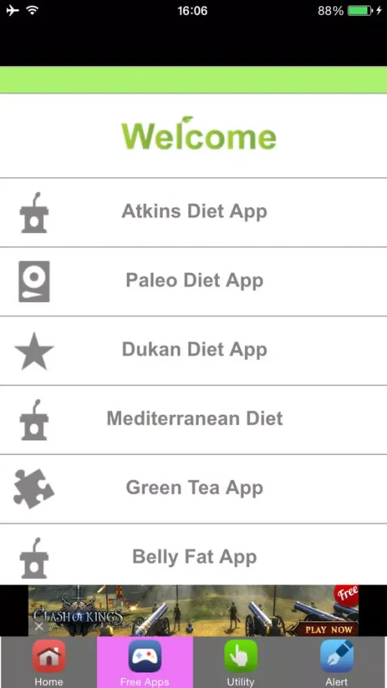 Detox Diet Plan & Detox Diet Recipes スクリーンショット