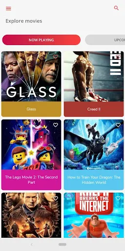 ภาพหน้าจอของ Colette- Browse movies, TV sho